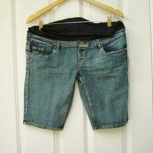 New Oh Mamma Maternity Shorts